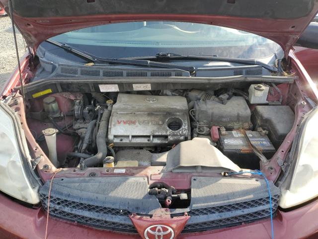 Photo 12 from auction – 2005 TOYOTA SIENNA CE with VIN 5TDZA23C75S381520