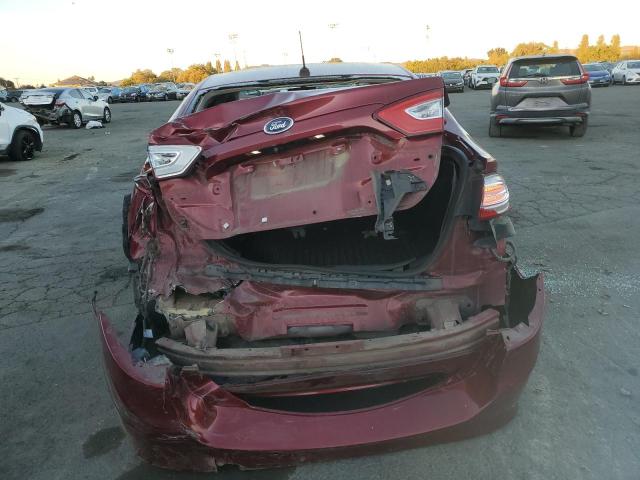 Photo 6 from auction – 2016 FORD FUSION SE with VIN 3FA6P0HD1GR216422