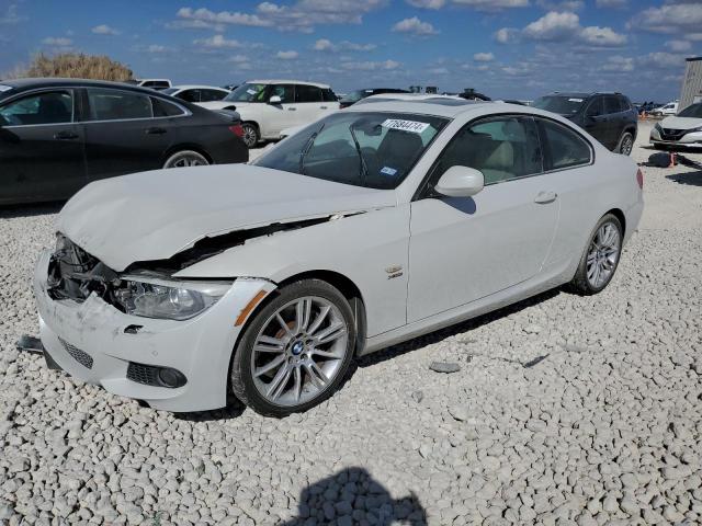 BMW 335 XI 2013 with VIN WBAKF9C51DE859963 - Photo from auction