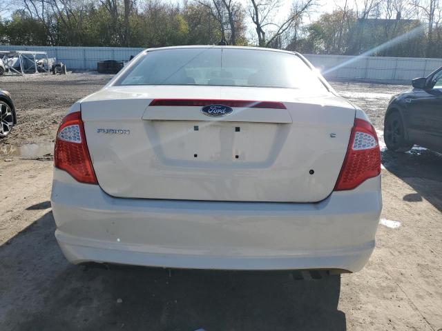 Photo 6 from auction – 2011 FORD FUSION S with VIN 3FAHP0GA0BR243474
