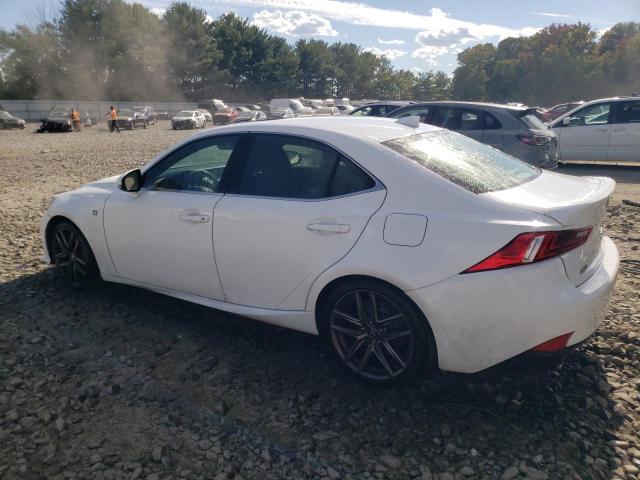 Photo 2 from auction – 2015 LEXUS IS 350 with VIN JTHCE1D23F5008300