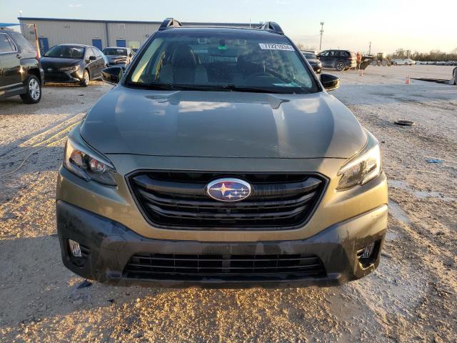 Photo 5 from auction – 2021 SUBARU OUTBACK ON with VIN 4S4BTGLD2M3220201