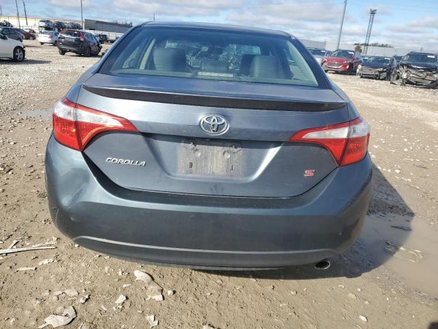 Photo 6 from auction – 2014 TOYOTA COROLLA L with VIN 2T1BURHE4EC012487