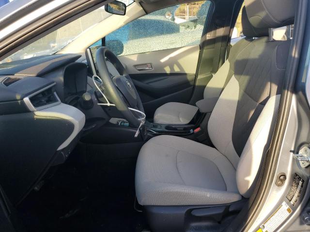 Photo 7 from auction – 2021 TOYOTA COROLLA LE with VIN JTDVPMAE2MJ121759