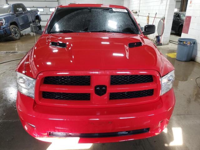 Photo 5 from auction – 2012 DODGE RAM 1500 S with VIN 3C6JD7AT2CG136650