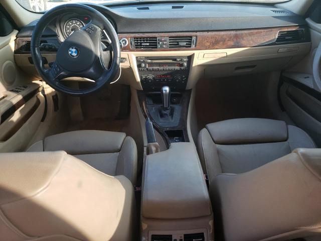 Photo 8 from auction – 2006 BMW 325 I AUTO with VIN WBAVB17536NK41521