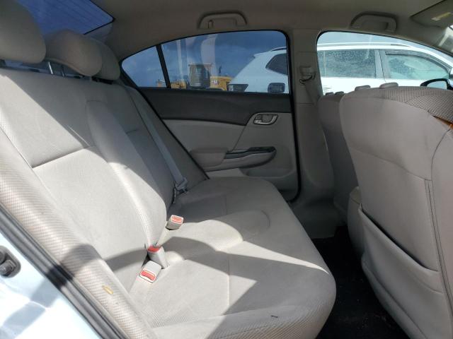 Photo 10 from auction – 2012 HONDA CIVIC LX with VIN 2HGFB2F50CH545572