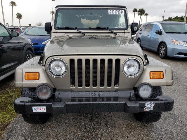 Photo 5 from auction – 2004 JEEP WRANGLER / with VIN 1J4FA59S04P763720