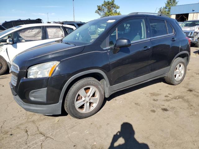 CHEVROLET TRAX 1LT 2016 with VIN 3GNCJPSB6GL200824 - Photo from auction