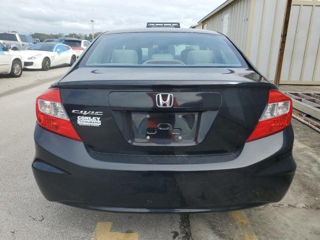 Photo 6 from auction – 2012 HONDA CIVIC LX with VIN 19XFB2F53CE101175