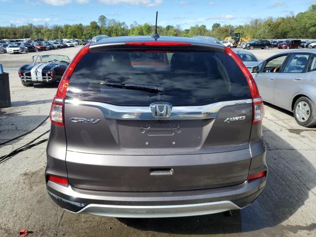 Photo 6 from auction – 2015 HONDA CR-V EXL with VIN 2HKRM4H75FH691669