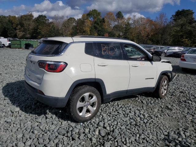 Photo 3 from auction – 2017 JEEP COMPASS LA with VIN 3C4NJDBB2HT693354