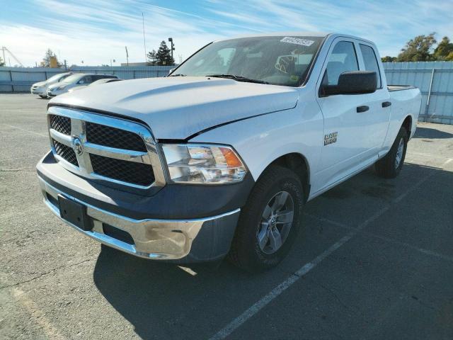 RAM 1500 ST 2017 with VIN 1C6RR6FG0HS622156 - Photo from auction