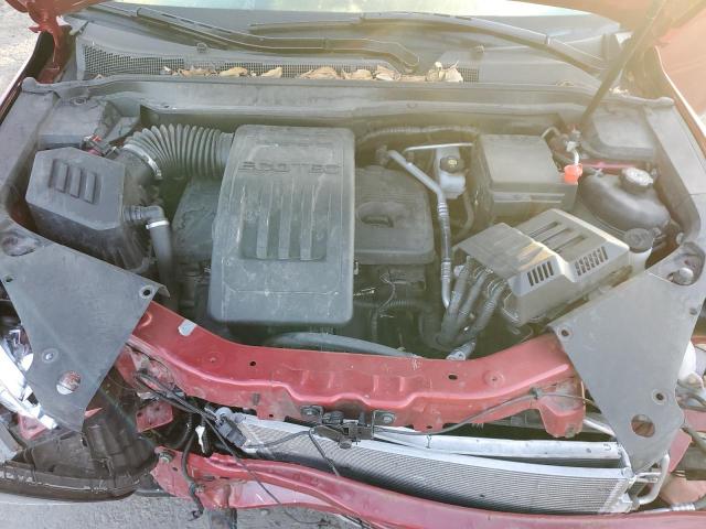 Photo 12 from auction – 2015 CHEVROLET EQUINOX LT with VIN 2GNFLFEK1F6271624
