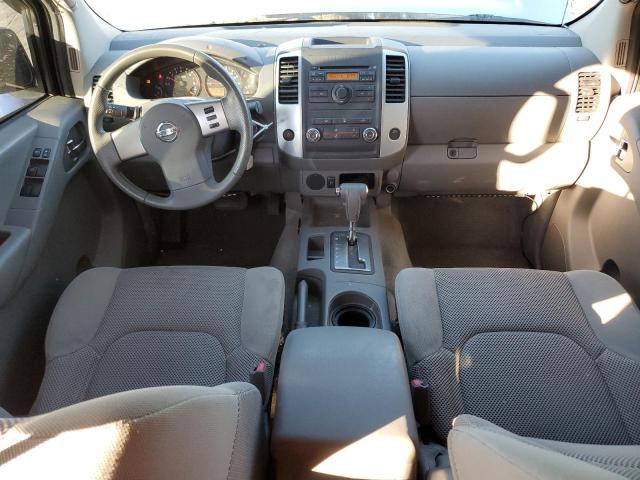Photo 8 from auction – 2011 NISSAN FRONTIER S with VIN 1N6AD0ER5BC432453