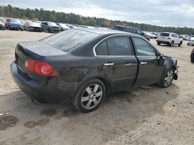 Photo 3 from auction – 2006 KIA OPTIMA LX with VIN KNAGE124065066031