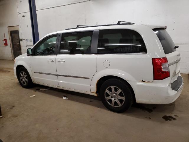 Photo 2 from auction – 2012 CHRYSLER TOWN & COU with VIN 2C4RC1BG5CR261195
