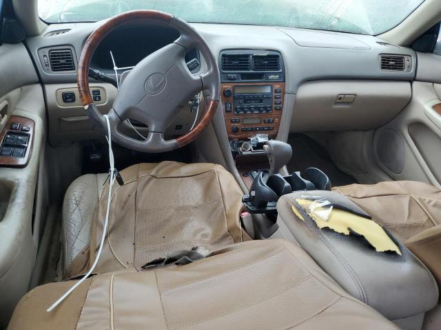 Photo 8 from auction – 2001 LEXUS ES 300 with VIN JT8BF28G110307245