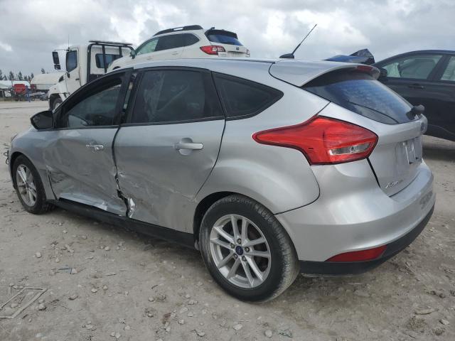 Photo 2 from auction – 2017 FORD FOCUS SE with VIN 1FADP3K29HL327302