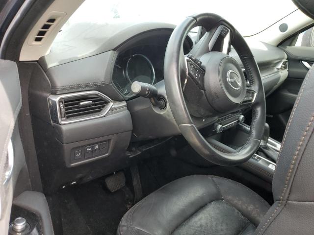 Photo 8 from auction – 2020 MAZDA CX-5 GRAND with VIN JM3KFBAY6L0747203