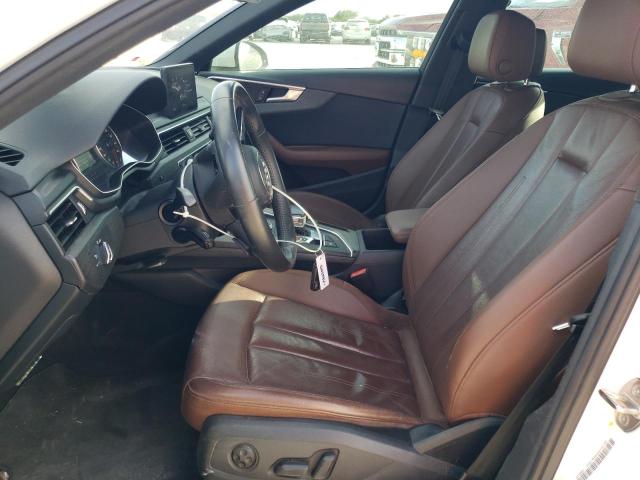 Photo 7 from auction – 2018 AUDI A4 PREMIUM with VIN WAUKMAF43JA120025