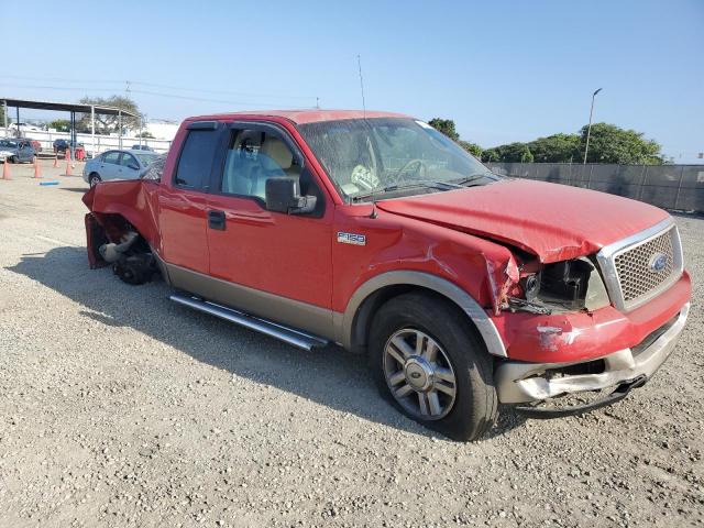 Photo 4 from auction – 2004 FORD F150 with VIN 1FTPX12554NB14397