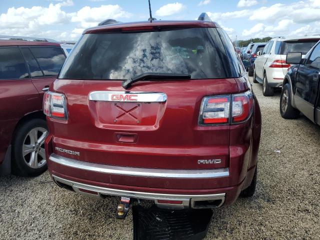 Photo 6 from auction – 2016 GMC ACADIA DEN with VIN 1GKKVTKD6GJ200286