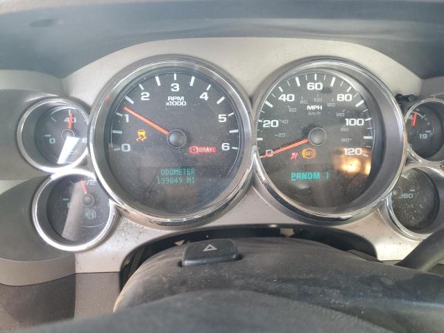 Photo 9 from auction – 2013 CHEVROLET SILVERADO with VIN 1GC2KVCG1DZ338498