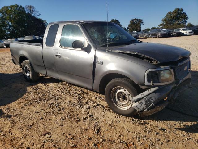 Photo 4 from auction – 2001 FORD F150 with VIN 1FTZX17281NA68440