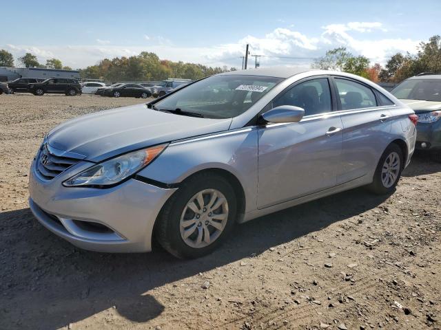 HYUNDAI SONATA GLS 2012 with VIN 5NPEB4AC3CH461068 - Photo from auction