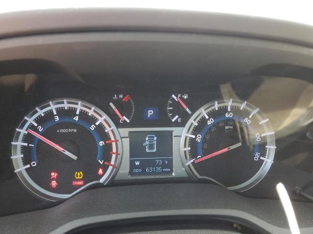 Photo 9 from auction – 2019 TOYOTA 4RUNNER SR with VIN JTEZU5JR7K5211543