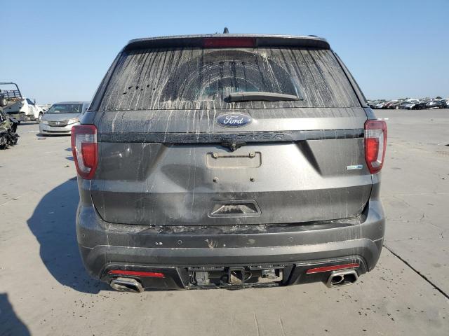 Photo 6 from auction – 2016 FORD EXPLORER S with VIN 1FM5K8GT2GGB80142