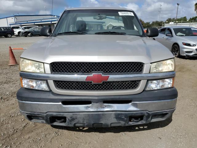Photo 5 from auction – 2004 CHEVROLET SILVERADO with VIN 2GCEC19V541123630