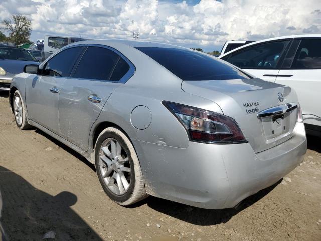 Photo 2 from auction – 2014 NISSAN MAXIMA S with VIN 1N4AA5APXEC460952