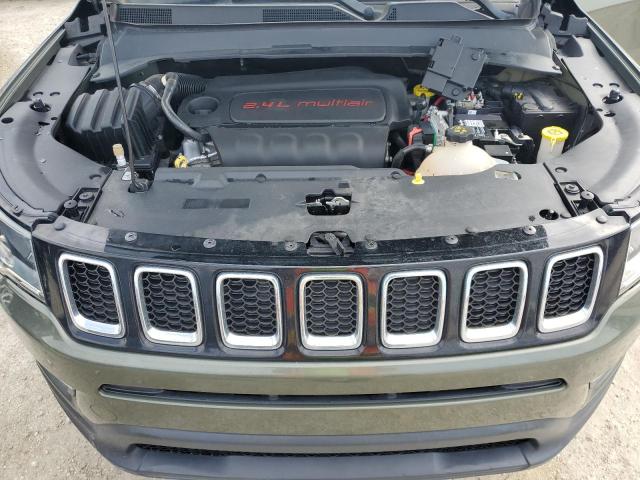 Photo 12 from auction – 2018 JEEP COMPASS LA with VIN 3C4NJCBB4JT193860