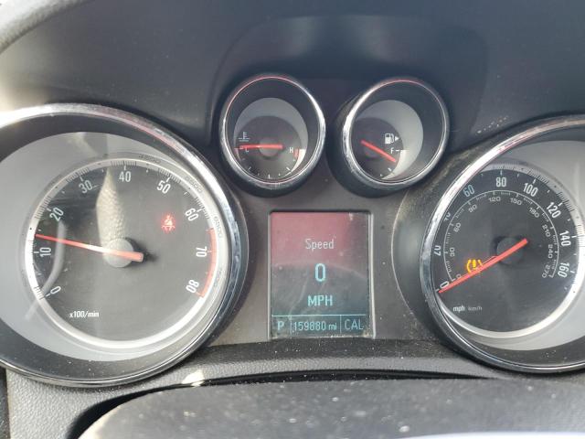 Photo 9 from auction – 2016 BUICK ENCORE with VIN KL4CJGSB3GB630217