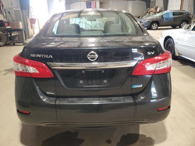 Photo 6 from auction – 2014 NISSAN SENTRA S with VIN 3N1AB7AP4EY215965