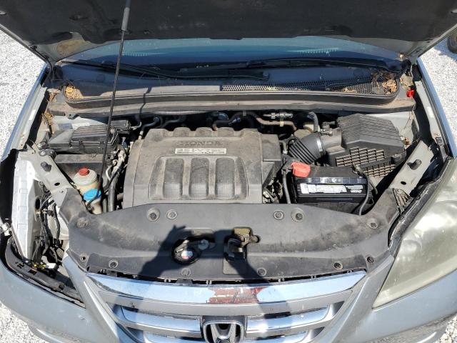 Photo 12 from auction – 2007 HONDA ODYSSEY EX with VIN 5FNRL38457B054803