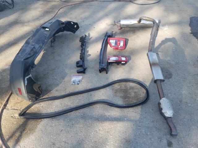 Photo 12 from auction – 2023 FORD BRONCO SPO with VIN 3FMCR9C62PRD13158
