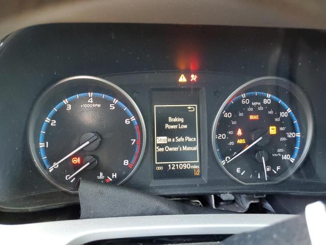 Photo 9 from auction – 2018 TOYOTA RAV4 LE with VIN 2T3BFREV6JW835355