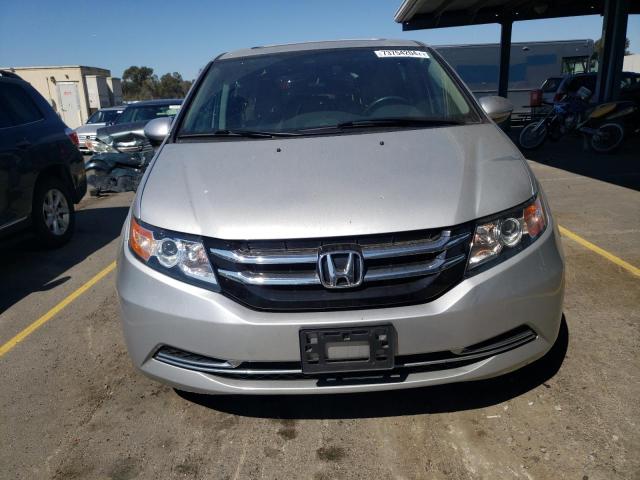 Photo 5 from auction – 2015 HONDA ODYSSEY EX with VIN 5FNRL5H68FB088228