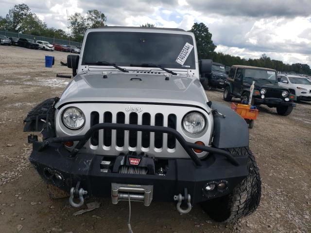 Photo 5 from auction – 2012 JEEP WRANGLER U with VIN 1C4BJWDG1CL166384