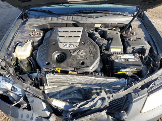 Photo 11 from auction – 2007 HYUNDAI SONATA SE with VIN 5NPEU46F97H231408