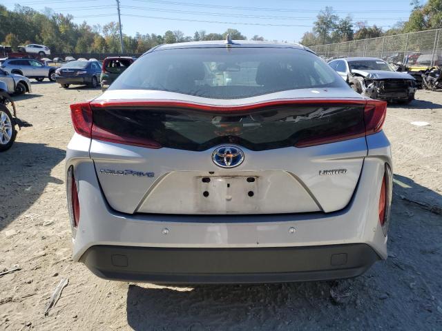 Photo 6 from auction – 2020 TOYOTA PRIUS PRIM with VIN JTDKARFP5L3120779