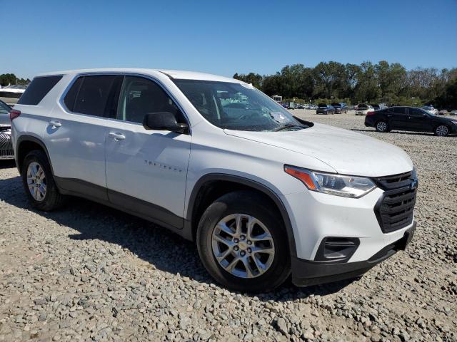 Photo 4 from auction – 2018 CHEVROLET TRAVERSE L with VIN 1GNERFKW7JJ168382