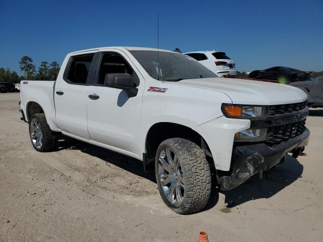 Photo 4 from auction – 2021 CHEVROLET SILVERADO with VIN 1GCPYCEF0MZ360361