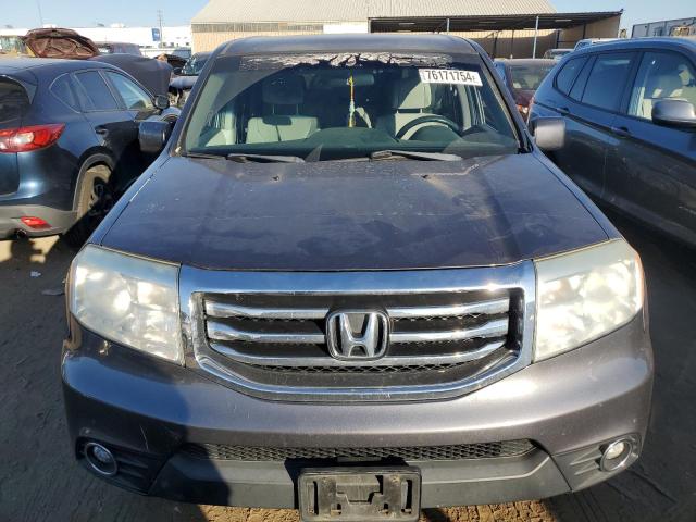 Photo 5 from auction – 2014 HONDA PILOT EX with VIN 5FNYF4H46EB003879