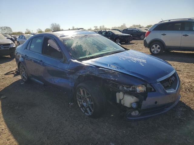 Photo 4 from auction – 2007 ACURA TL TYPE S with VIN 19UUA76587A043338