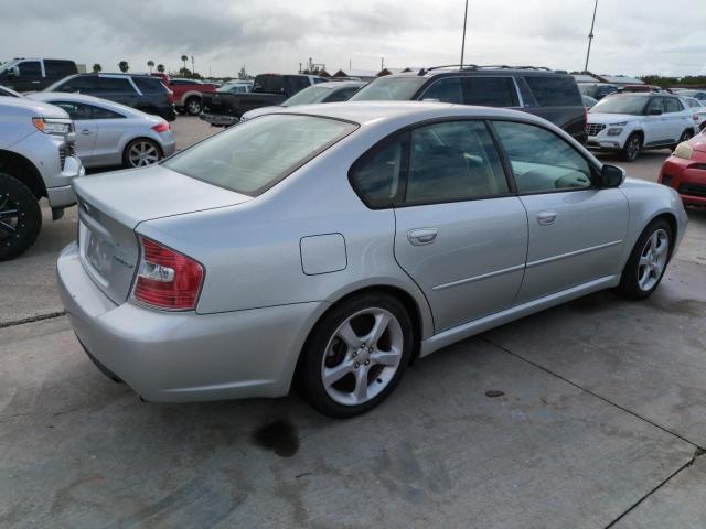 Photo 3 from auction – 2006 SUBARU LEGACY 2.5 with VIN 4S3BL626767201317