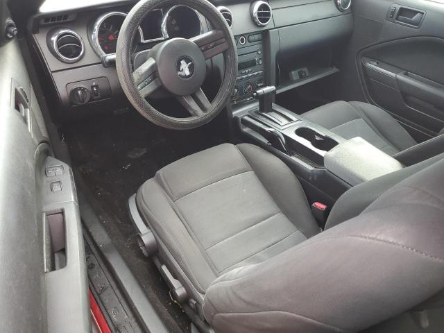 Photo 8 from auction – 2007 FORD MUSTANG with VIN 1ZVFT84N675303638